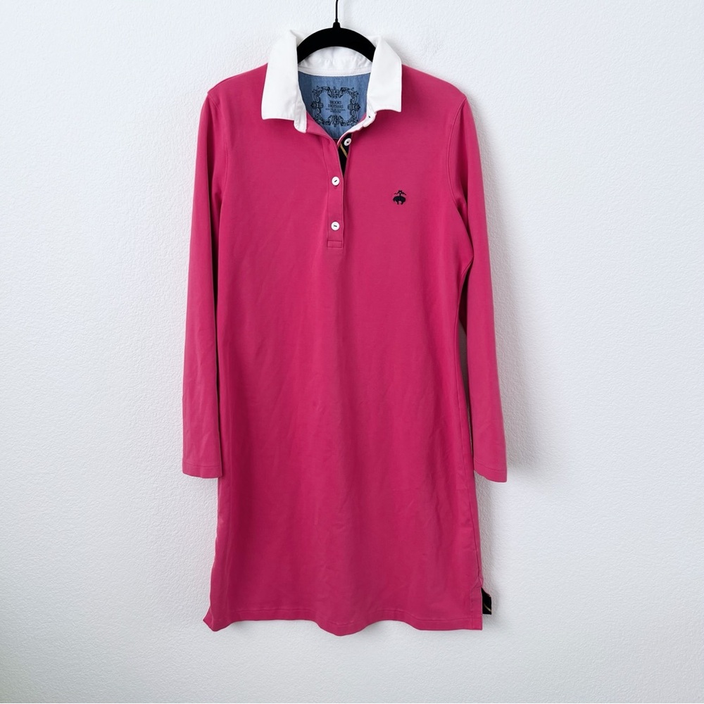 Brooks Brothers Polo Dress